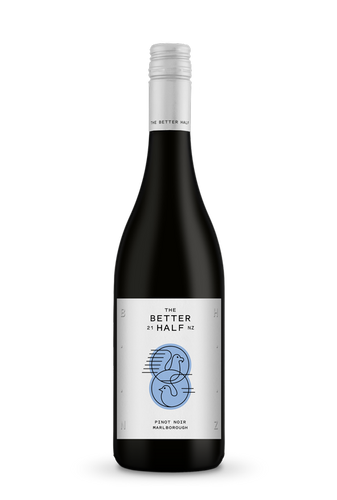 2022 THE BETTER HALF PINOT NOIR | ザ　ベター　ハーフ　ピノ　ノワール　