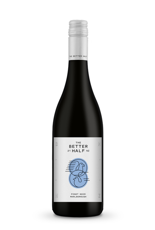 2022 THE BETTER HALF PINOT NOIR | ザ　ベター　ハーフ　ピノ　ノワール　