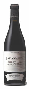 2021 Tapanappa Foggy Hill Vineyard Pinot Noir  | タパナパ　フォギー ヒル ピノノワール
