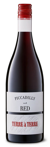TERRE À TERRE  PICCADILLY RED 2019  | テッレアテッレ ピッカデリー レッド