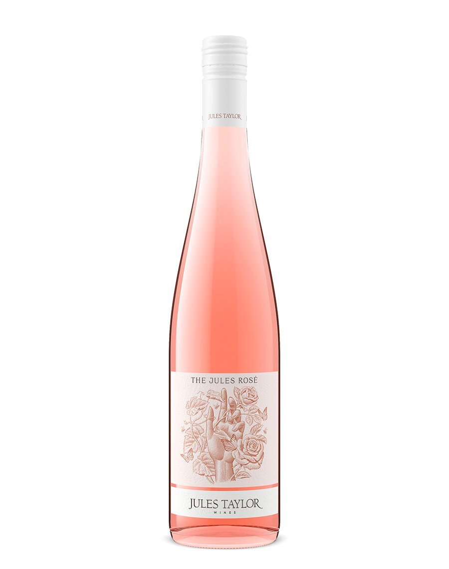 2022 Jules Taylor The Jules Rosé | ジュース　ティラー　ロゼ
