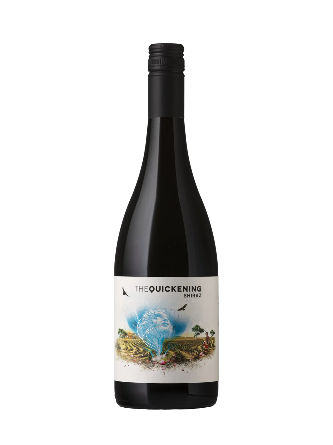 2021 THISTLEDOWN  THE QUICKENING SHIRAZ | シスルダウン　シラーズ　バロッサ　ヴァレー　クイックニング