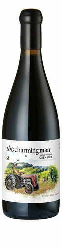 2022 Thistledown THIS CHARMING MAN GRENACHE |  シスルダウン  チャーミング マン グルナッシュ クラレンドン