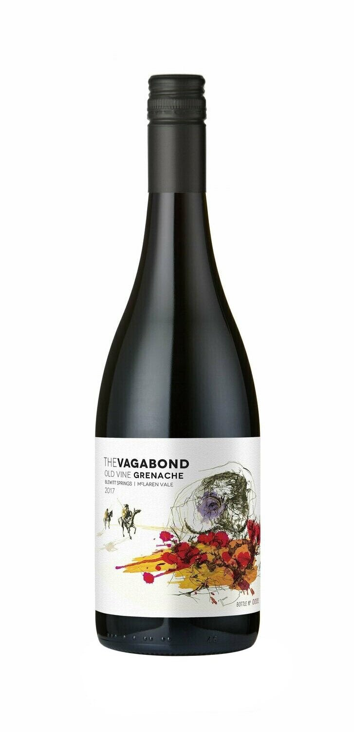 2022 Thistledown THE VAGABOND BLEWITT SPRINGS GRENACHE |  ザ バガボンド グルナッシュ ブリューイット スプリングス