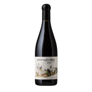 Thistledown Where Eagle's Dare Shiraz