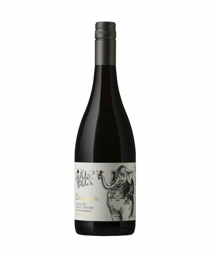 2021 Wild & Wilder The Unforgettable Grenache Shiraz Mataro  | アンフォゲッタブル　グルナッシュ・シラーズ・マタロ