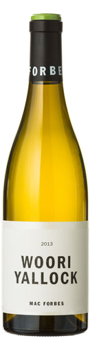 2016 Mac ForbesWOORI YALLOK CHARDONNAY | ﾏｯｸﾌｫﾌﾞｽ　ｳﾘﾗﾛｯｸ　ｼｬﾙﾄﾞﾈ