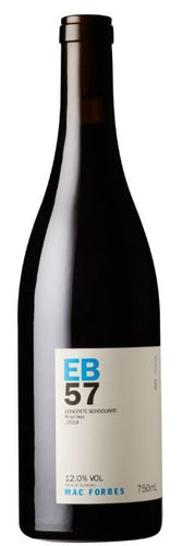 2019 MAC FORBES EXPERIMENTAL BATCH 57 Concrete Schoolyard Pinot Noir ｜マックフォーブス　ピノノワール