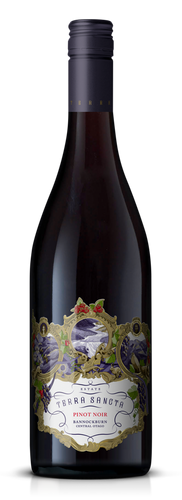 2020 Terra Sancta Estate Pinot Noir  | テラサンクタエステートピノノワール