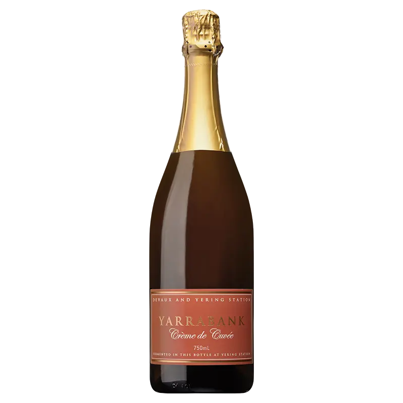 NV Yarrabank Creme De Cuvée | ヤラバンク　デュヴォー　クレーム・ド・キュヴェ