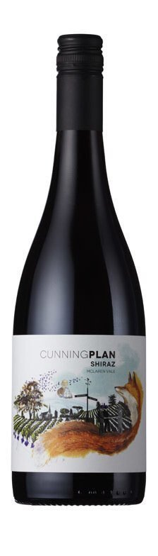 Thistledown  THE CUNNING PLAN SHIRAZ  | シスルダウン  ザ カンニング プラン シラーズ